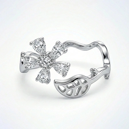 Toe Ring Product Photoshoot